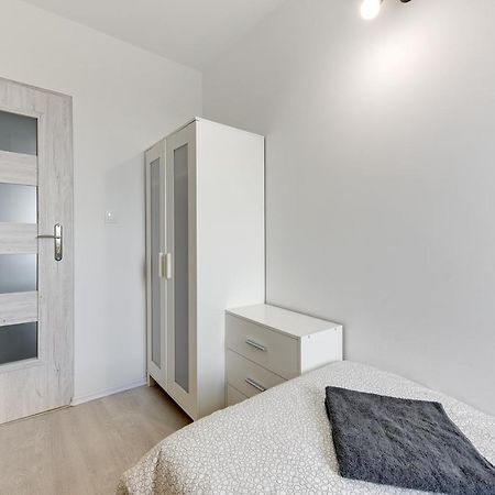 Cityrooms Startowa Gdansk Exterior foto