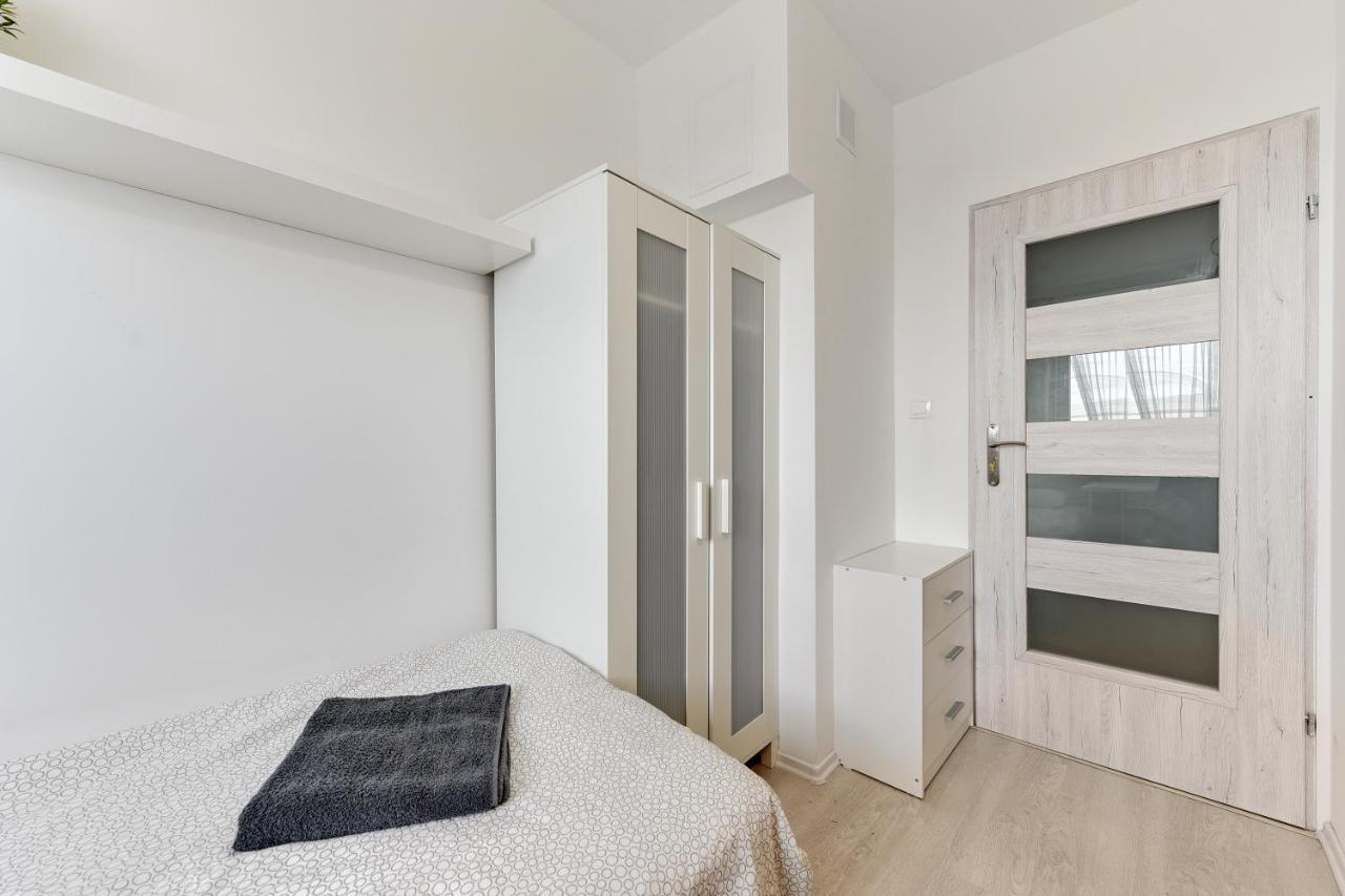 Cityrooms Startowa Gdansk Exterior foto
